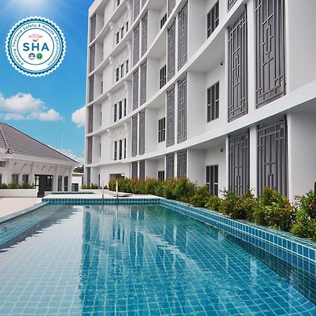 Vapa Hotel - SHA Extra Plus Phuket Esterno foto