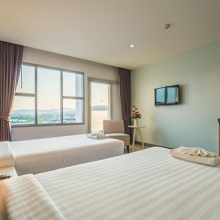Vapa Hotel - SHA Extra Plus Phuket Esterno foto