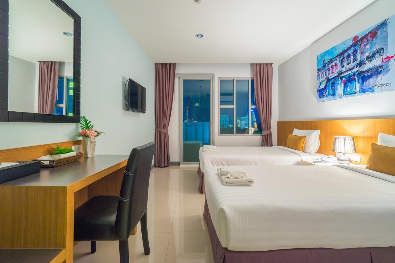 Vapa Hotel - SHA Extra Plus Phuket Esterno foto
