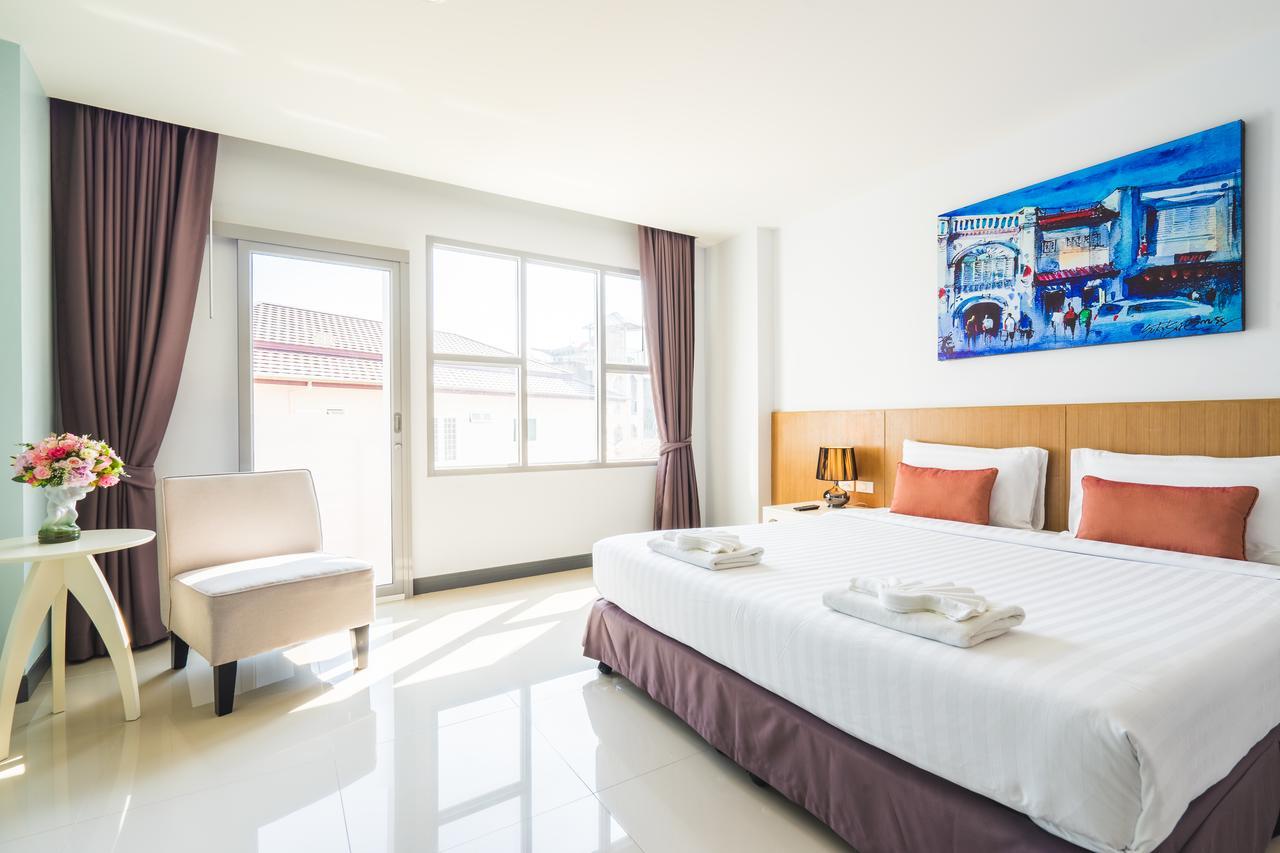 Vapa Hotel - SHA Extra Plus Phuket Esterno foto