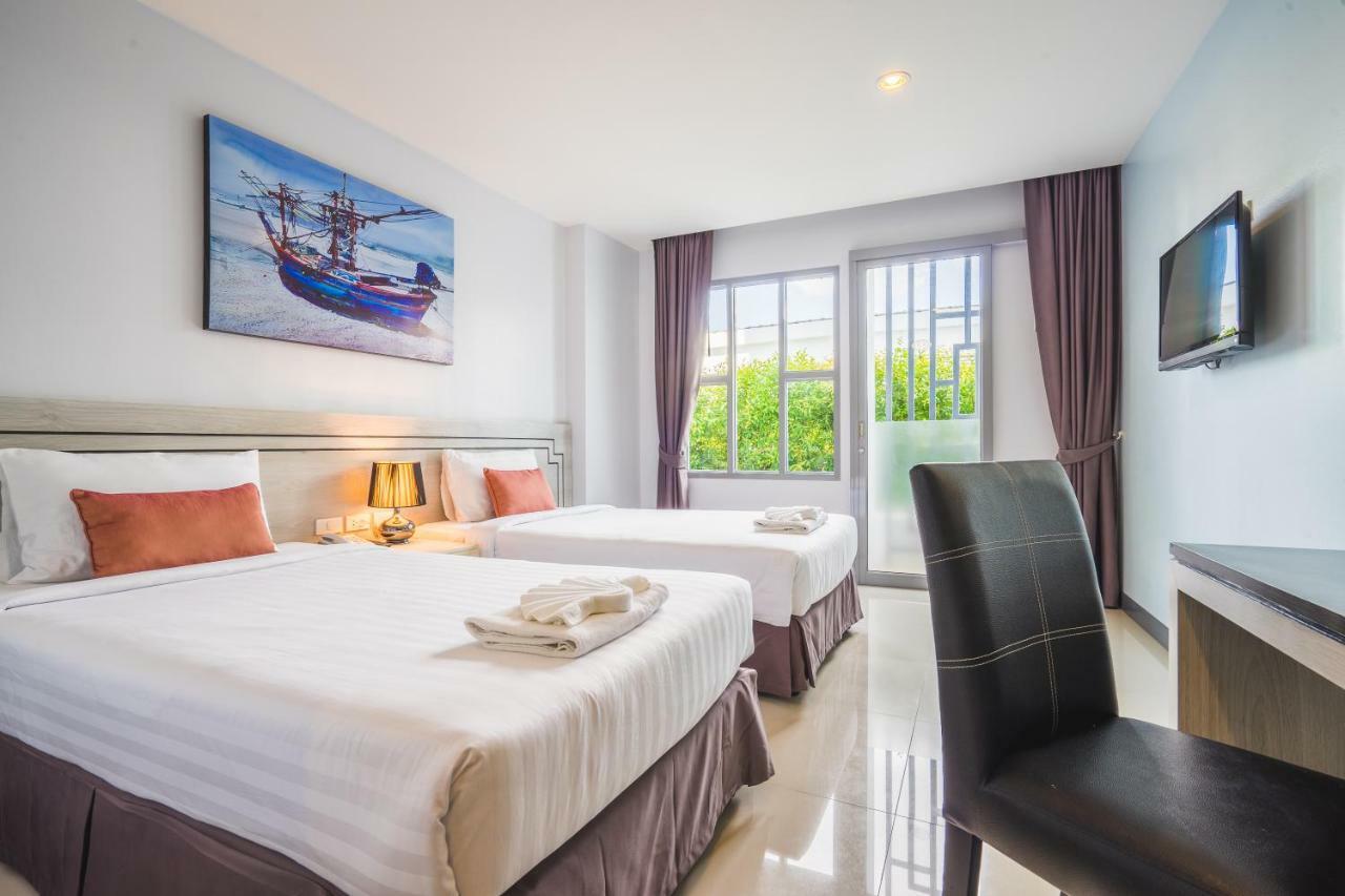 Vapa Hotel - SHA Extra Plus Phuket Esterno foto
